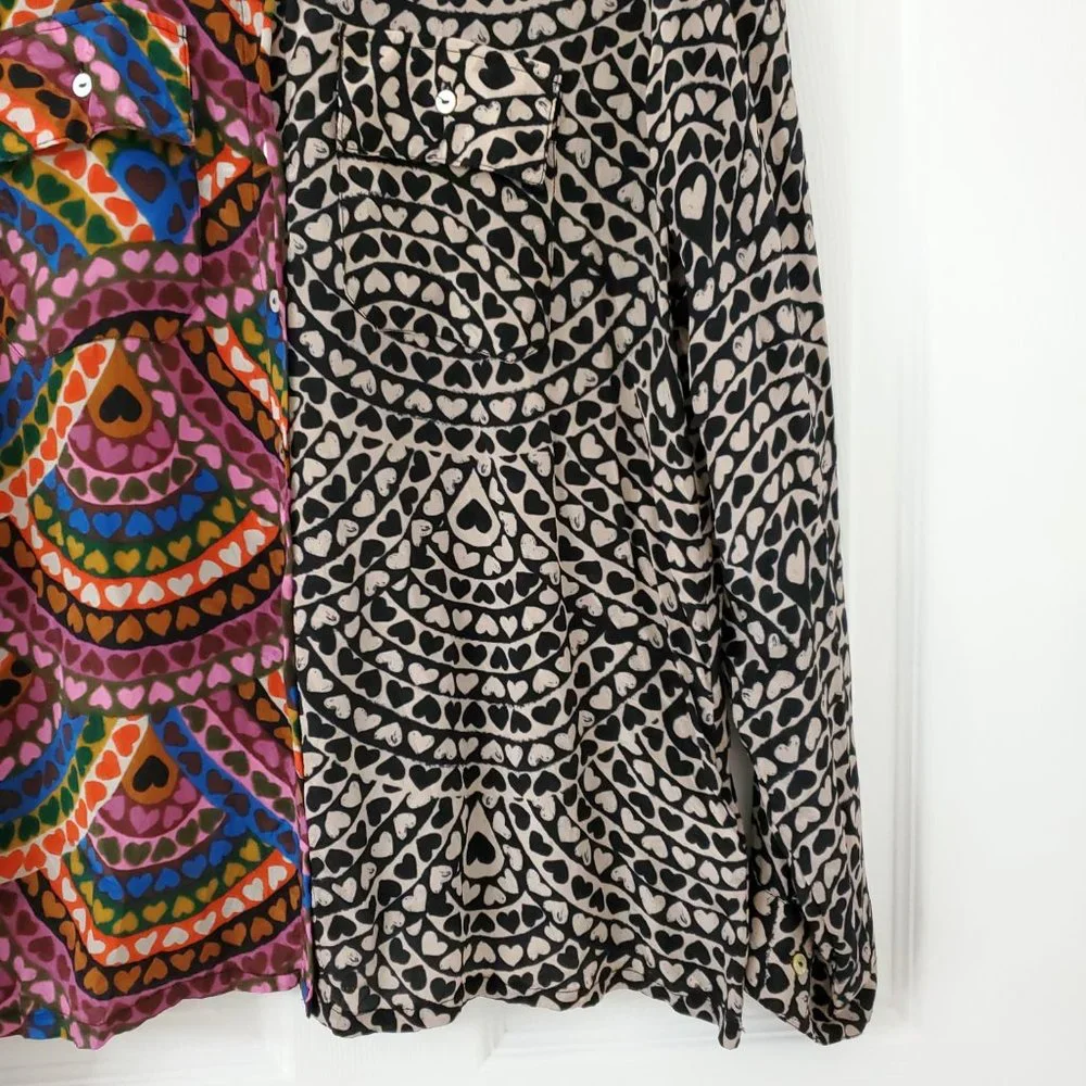 FARM Rio Multicolor Patterned Blouse - Picture 5 of 15